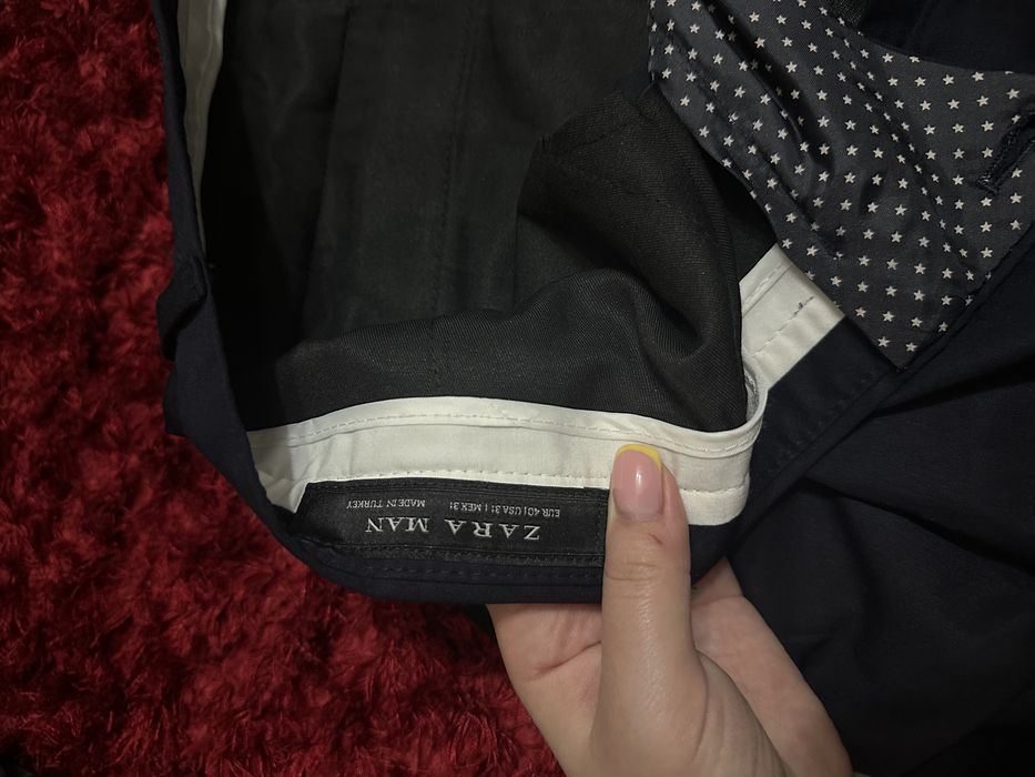 Pantaloni eleganti Zara