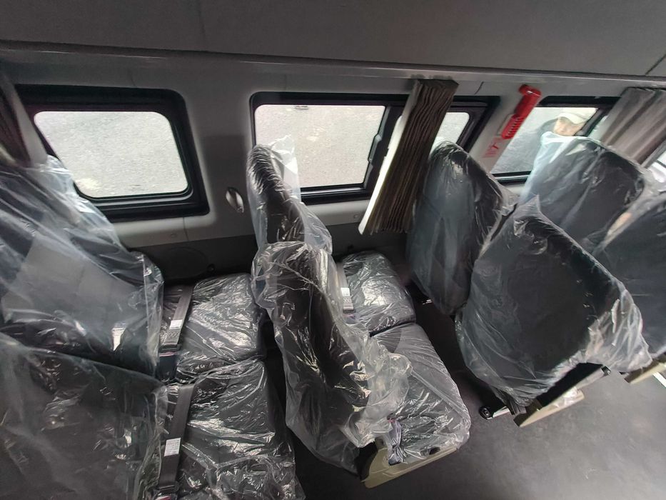 Jac Sanre  yangi microavtobus