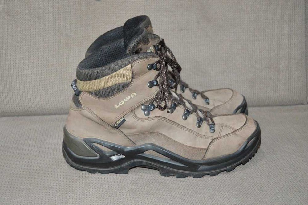 Bocanci piele Lowa Renegade 45 Gore-tex Vibram