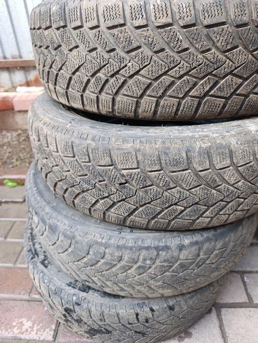 Продам шины для легковых автомобилей