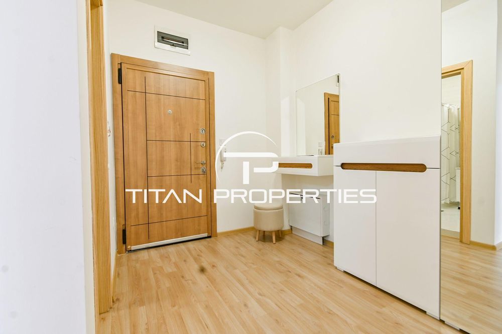 Двустаен, под наем, ж.к Витоша