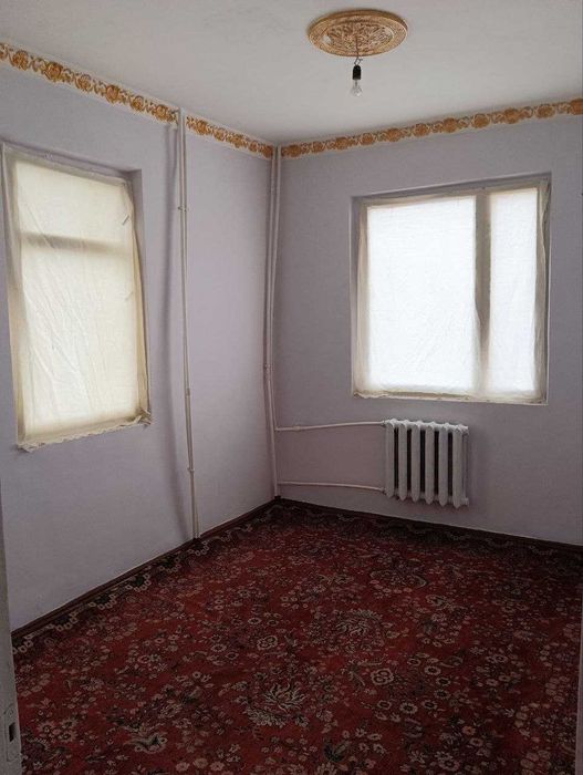 2-х комнатная, Водник, 2-7-9, 58м2, Бектемирский район