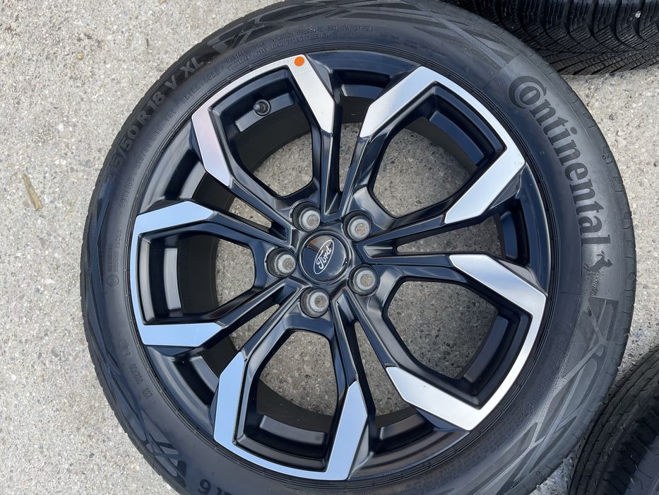 Vand jante ford puma kuga R18