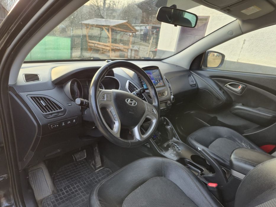 Hyundai ix35 Automata 4x4 diesel