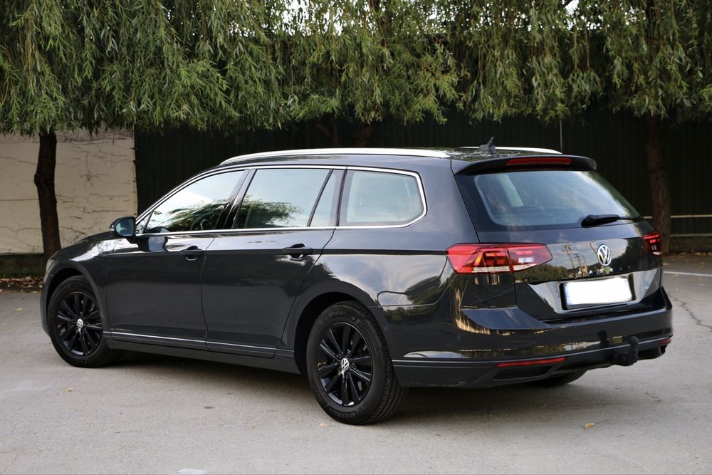 Volkswagen Passat B8 - Facelift 2020 !!