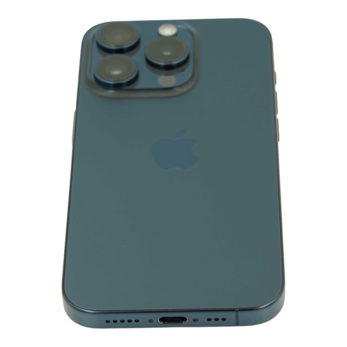 Magazin Apple | iPhone 15 Pro | Foarte Bun | Blue Titanium | 256GB | Garantie | smilemobile.ro