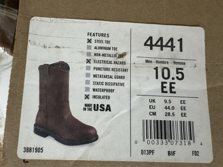 зимний сапоги 44 размер