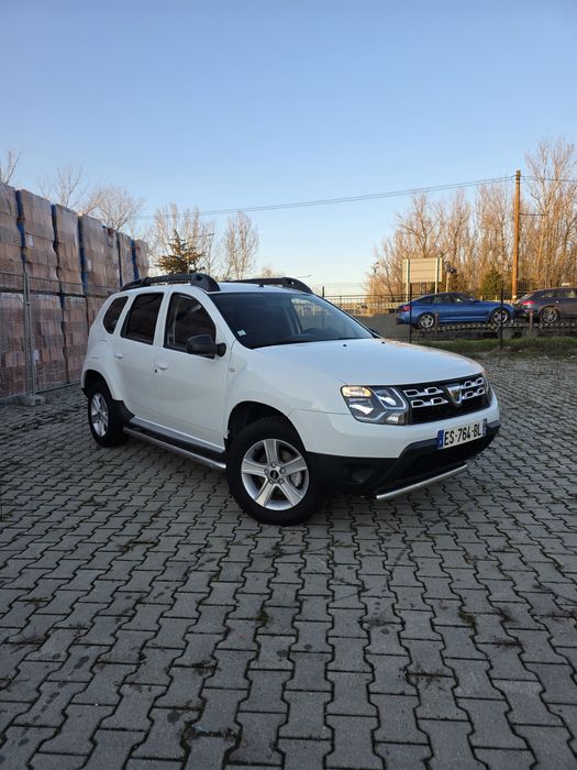 Dacia Duster 1.5 Dci Euro 6 4x2