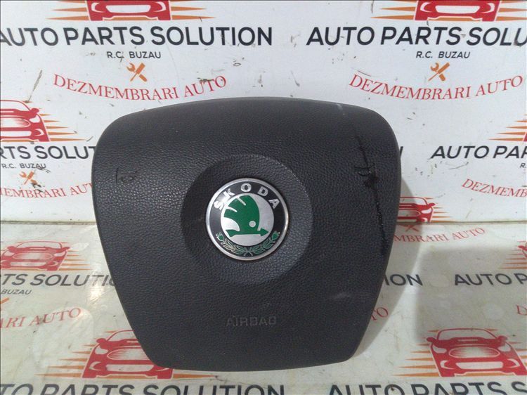 airbag volan skoda octavia 2