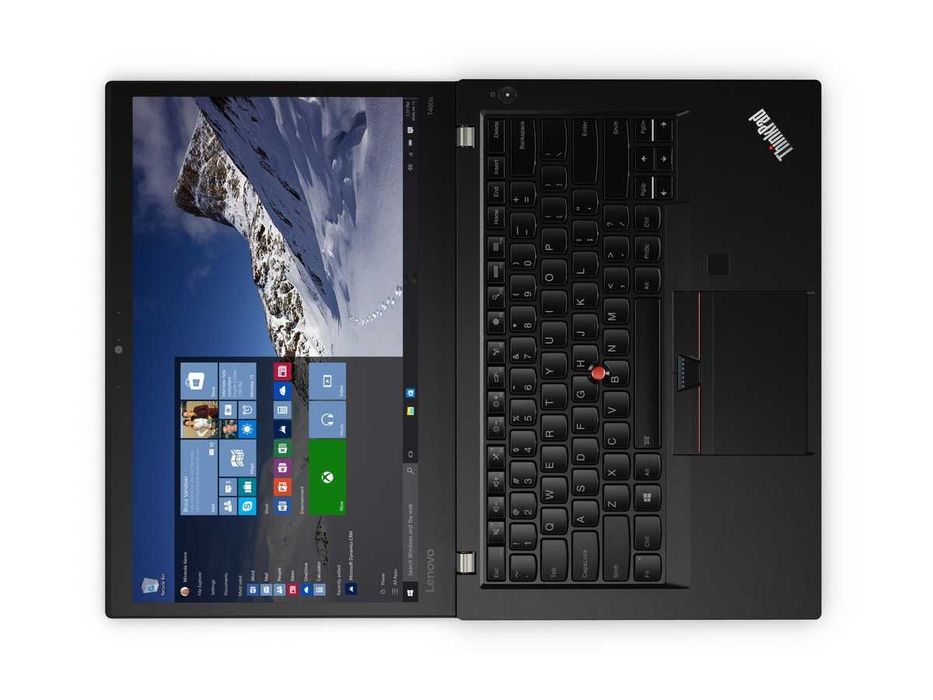 Лаптоп Lenovo T460S I5-6300U 8GB 256GB SSD NVME с до 24 МЕСЕЦА ГАРАНЦИЯ и Windows 11 PRO