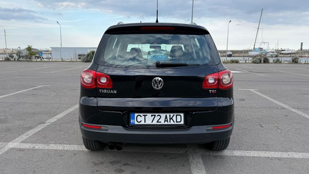 VOLKSWAGEN Tiguan 2009 — imagine 4