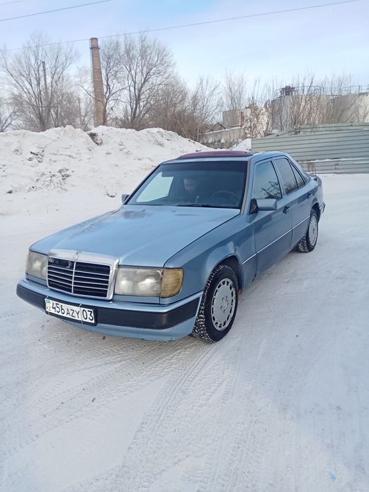 Мерседес 230 2.3 объём