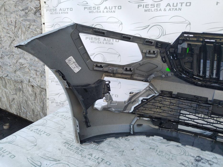 Bara fata Skoda Kamiq Facelift an 2023-2024-2025-2026