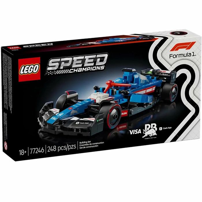 Конструктор  LEGO SPEED CHAMPIONS Formula 1