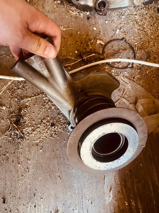 Диск сцепления, феридо, выжимной