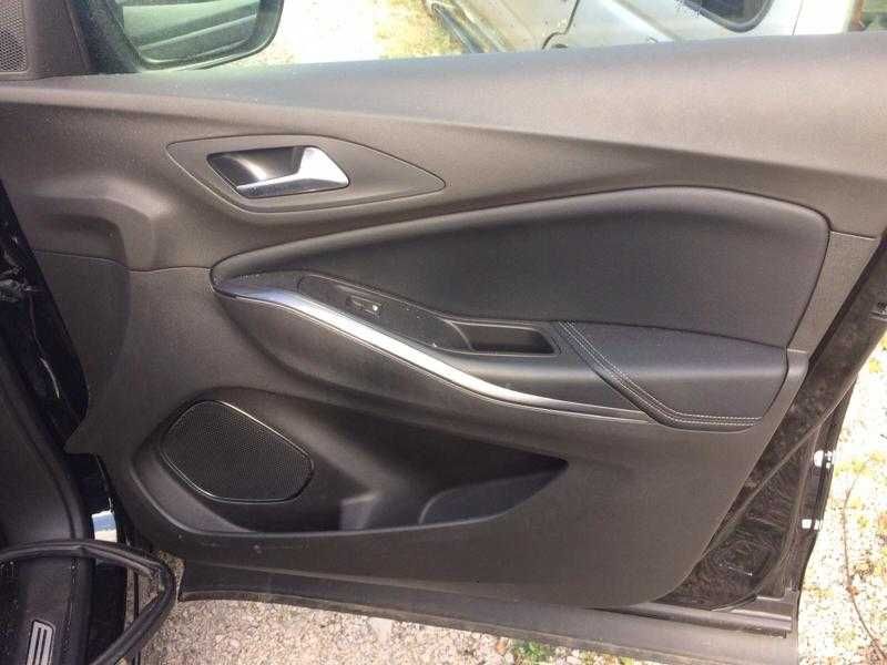 Опел Грандленд X 1.6i ТУРБО / Opel Grandland X 1.6i TURBO на части