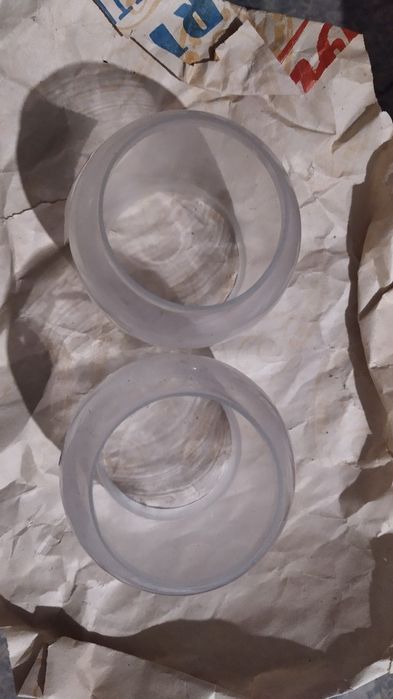 Здрави стъкла за абажур