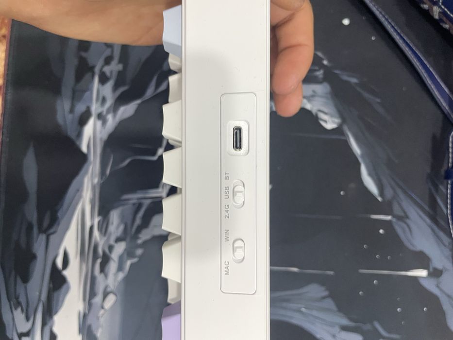 игровая механическая клавиатура