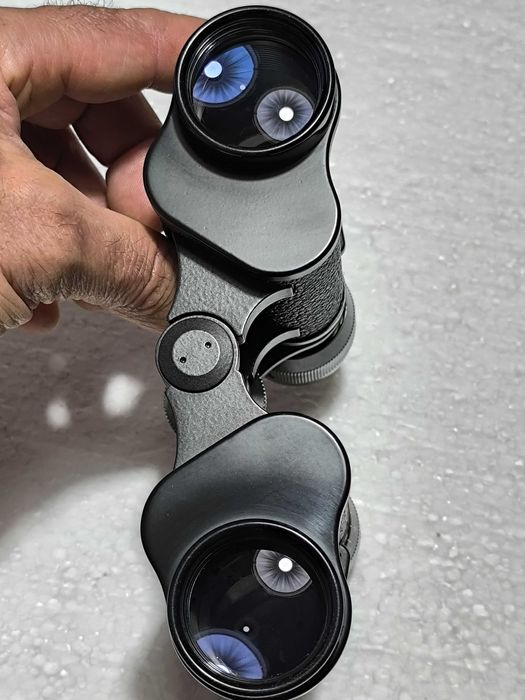 Binoclu 8x30 Germany AGFA perfect optic,multicoated,contrast deosebit