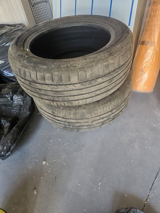 Летни гуми 225/55/17