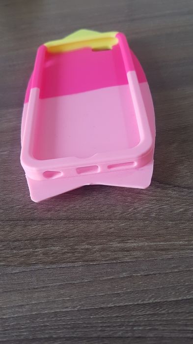 Husă telefon iPhone 6 , 7 , 8 nouă,  silicon