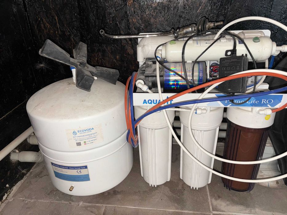 фильтр для воды.