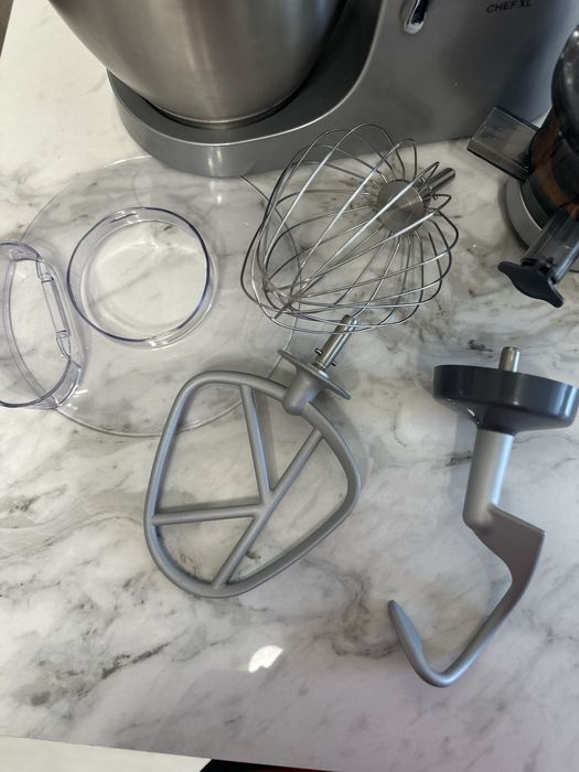 Кухонная машина kenwood