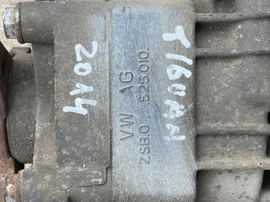 Diferential Spate Volkswagen Tiguan 5N_ 2007 - > 0Ay907554D 0Ay907554D