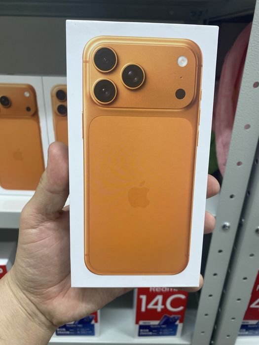 Айфон 17 про макс