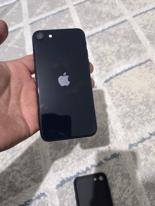 Iphone se 3, 2022, 128gb 90%
