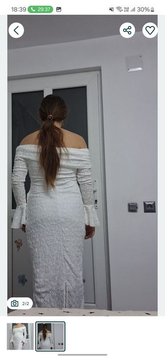 Vând rochie în stare foarte bună