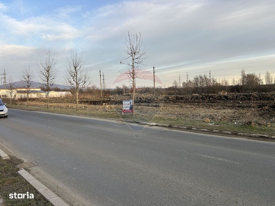 Teren 4,600mp Baia Mare / Strada Oborului