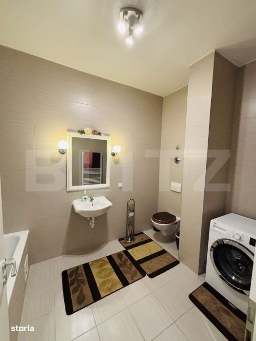 Apartament 2 camere, 84 mp, zona Bartolomeu Nord