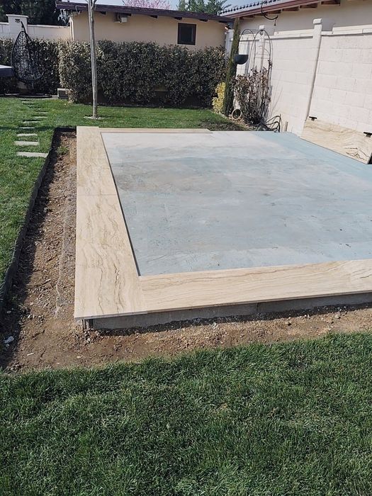 Montaj Granit, Marmură, Travertin | Gresie și Faianță | Renovări Profesionale