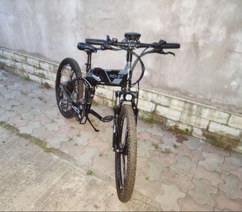 Bicicleta electrica RICH BIT TOP 860