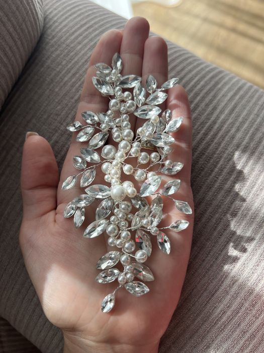 Accesoriu par mireasa