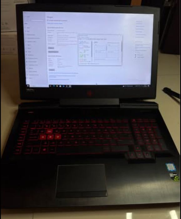Laptop gaming Omen