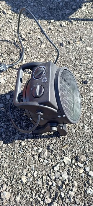 Тепловентилятор. Вентилятор.