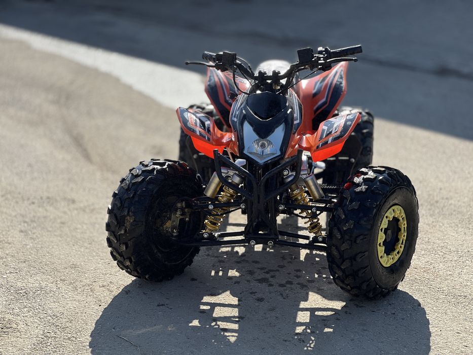 ATV 125cc stare foarte buna‼️