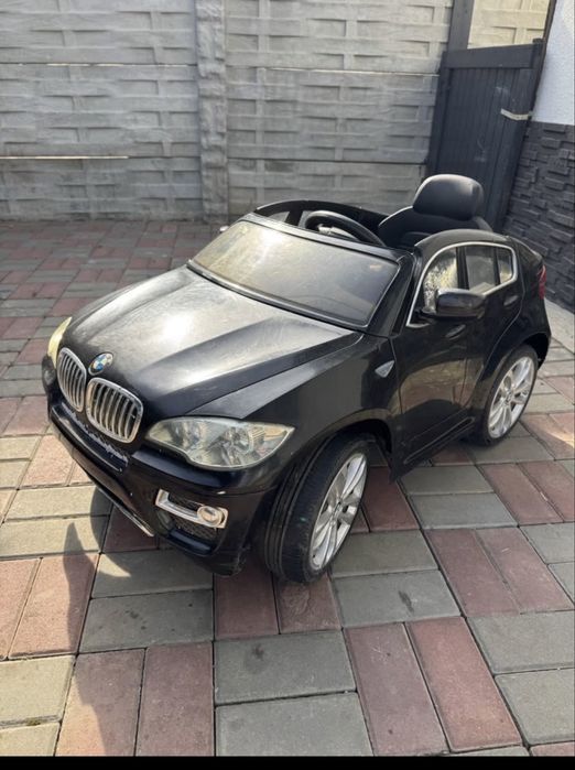Vand Bmw X6 electric