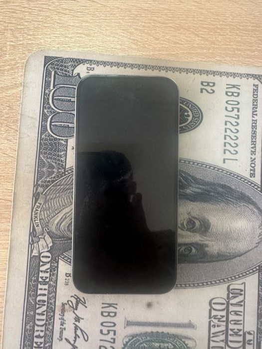 Iphone 15 pro 128 gb