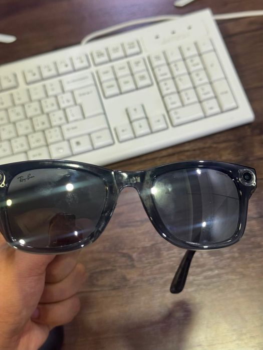 Ray Ban meta limited edition