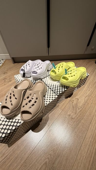 Продам новые Clogs -Клоги Adidas by Stella McCartney!!!