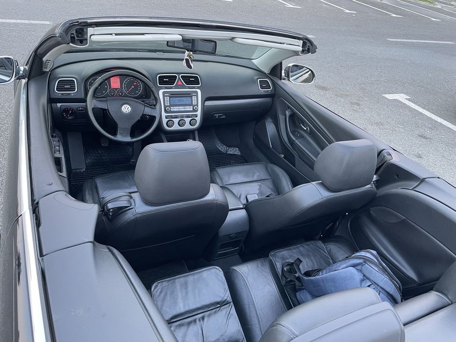 Volkswagen EOS 2.0TDI 2008