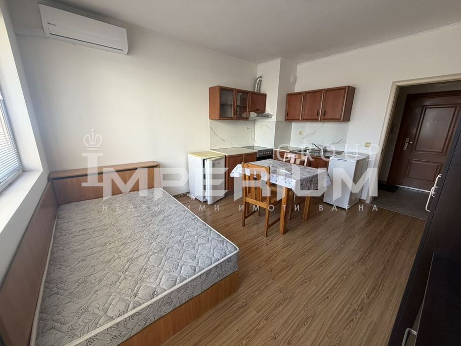 Едностаен апартамент под наем в района на жк. Трошево, гр. Варна