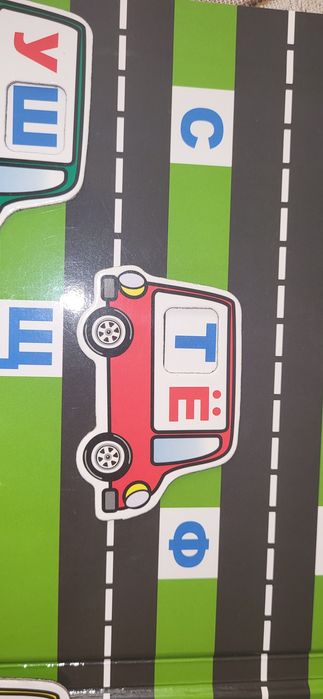 Пособия для обучения чтению