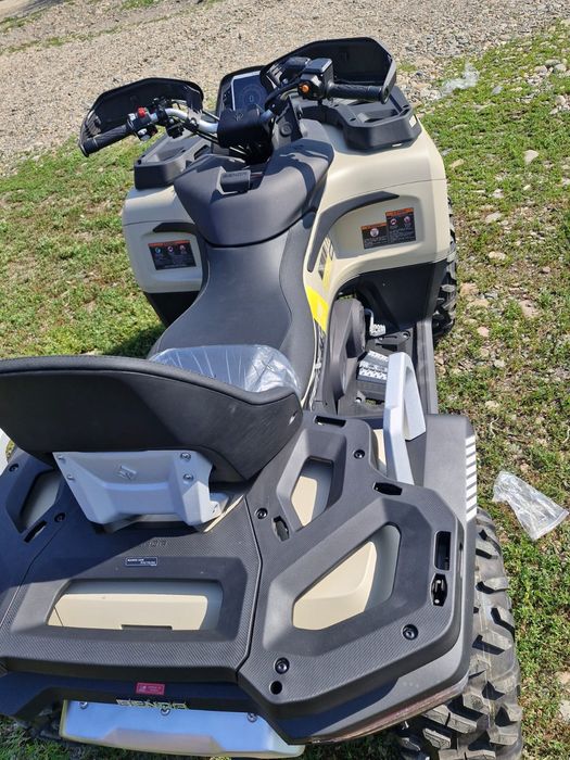 Квадроцикл Benda 550