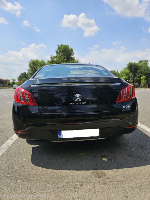 PEUGEOT 508 2.0 Hybrid