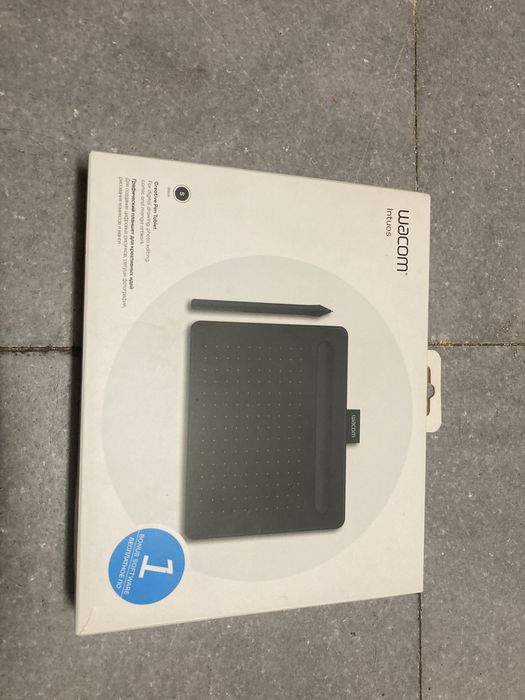 Графичен таблет Wacom Intuos