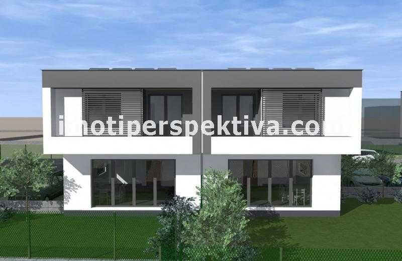 реф.13127 Чисто нова къща в с. Първенец!